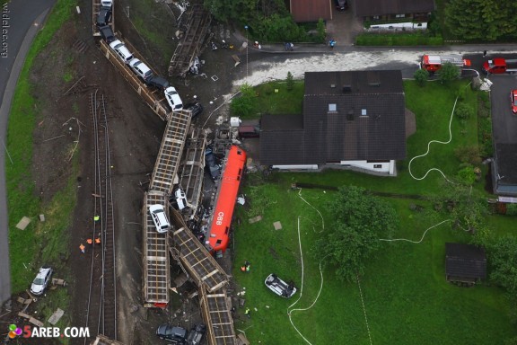 إذا كنت من محبين صور حوادث السير فهذا الموضوع هو مكانك المفضل